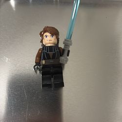 Anakin skywalker 2007-2012 figure
