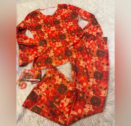 Women’s hippie costume