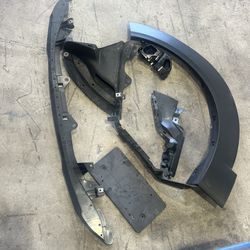 Left Molding And Brakes Mazda CX-30 