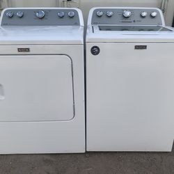 Washer And Dryer No Issue 