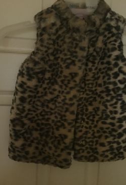 Girl vest
