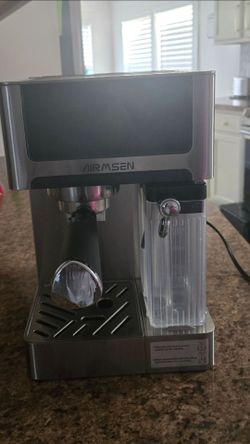 Espresso machine
