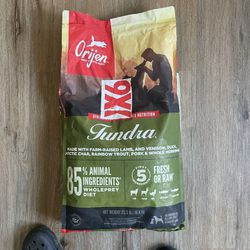 Orijen Tundra Dog Food 
