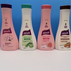 🌺🍀🌸 Hinds Cream  🌸🍀🌺