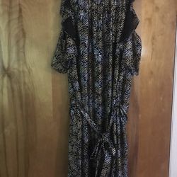 New Michael Kors Dress Size : L