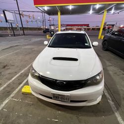 2009 Subaru WRX