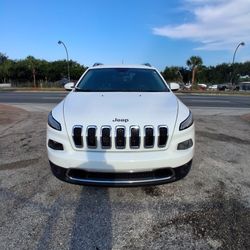 Jeep Cherokee 2017