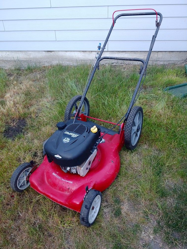 Lawn Mower
