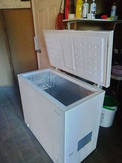 Semi nuevo frizer exelente condiciones