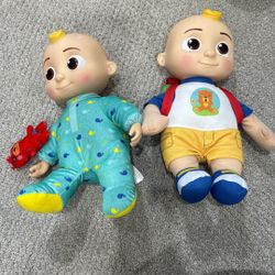 JJ cocomelon Dolls