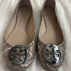 Tory Burch Flats Size 8