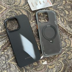 Apple Watch Ultra Or iPhone 16 Pro Max Pitaka Case Or Torras Cases I Can Deliver 