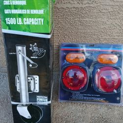 Jack Para Traila Y Luces Todo Nuevo 