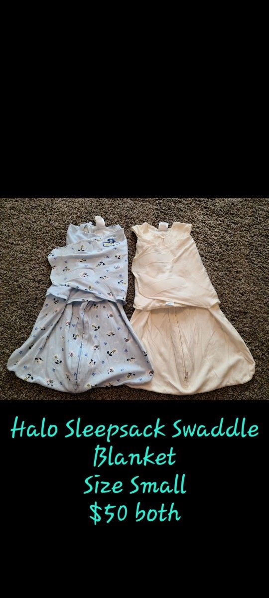 Halo Sleepsack Swaddle Blanket