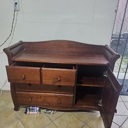 Baby Changing Station