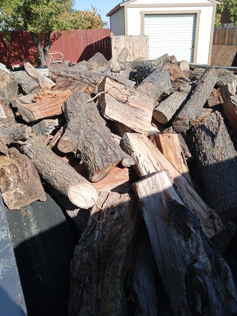 Modesto Ash Firewood