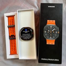 New Samsung Galaxy Watch Ultra LTE Unlocked 