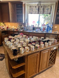 Mugs MUST TAKE ALL