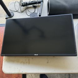 ASUS TUF GAMING MONITOR (VG27AQ)