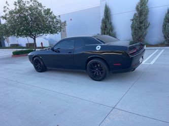 2015 Dodge Challenger