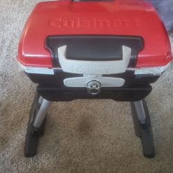 Cuisinart Portable Gas Grill