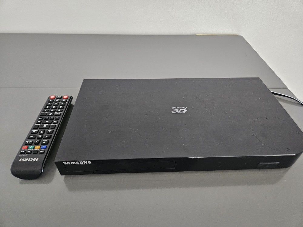 Samsung 3D Blu-ray Player