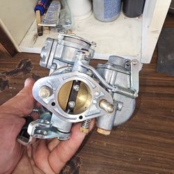 Vw  30pict carb. Like new.