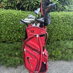 GolfClubs Set
