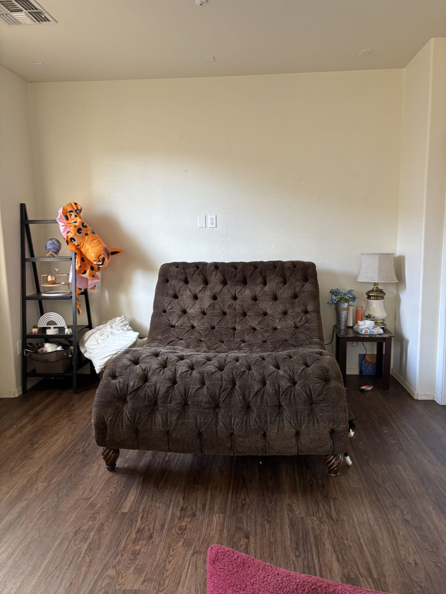 cheetah chair