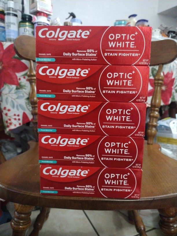 Sinco Pastas Por $10