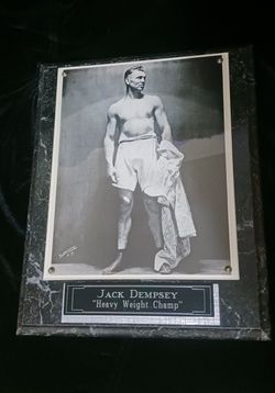 Jack Dempsey