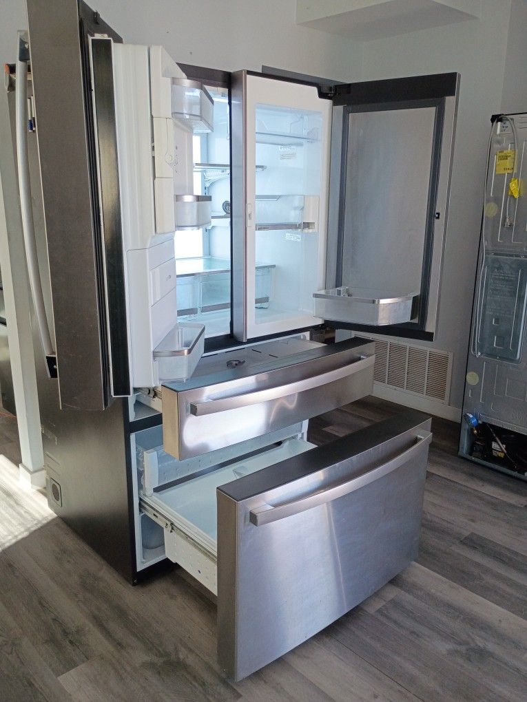 Refrigerador GE Profile