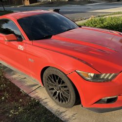 2016 Mustang Gt Premium
