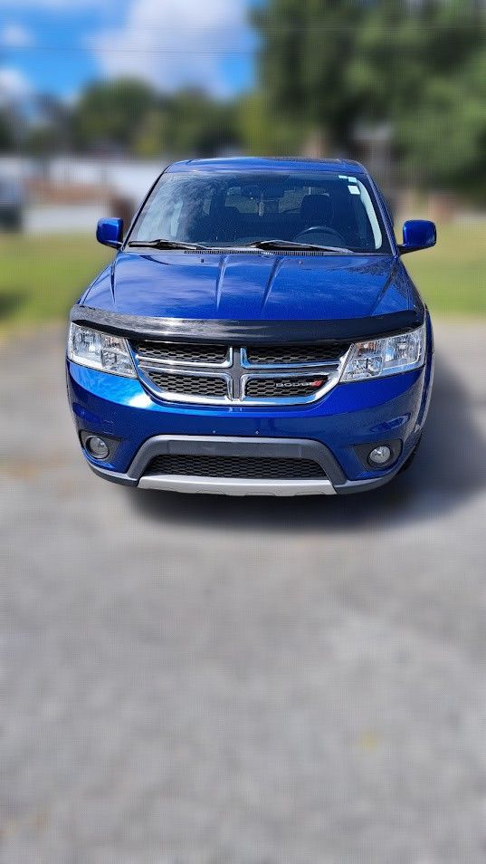 2015 Dodge Journey