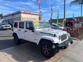 2018 Jeep Wrangler