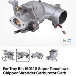  Carburetor Replacement For Briggs & Stratton  Brand New In The Box 
