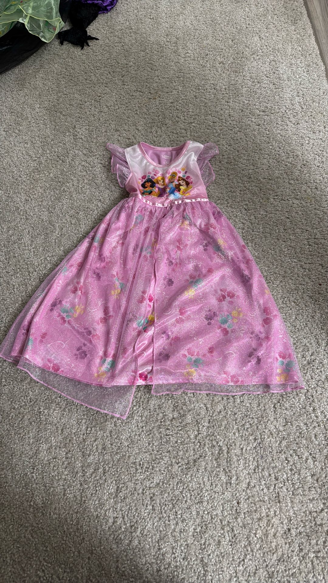 Rapunzel Princess Costume