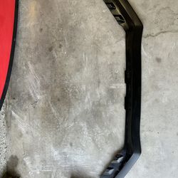 Ikon Motorsport One Piece Front Lip