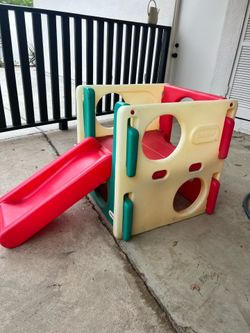 Little Tikes Toddler Climber & Slide — $50 OBO