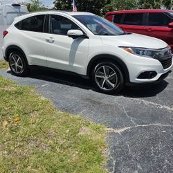 2020 Honda Hr-v