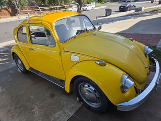 1969 VW BUG