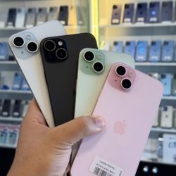 iPhone 15 128GB Unlocked 