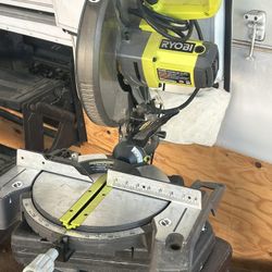 Ryobi chopsaw