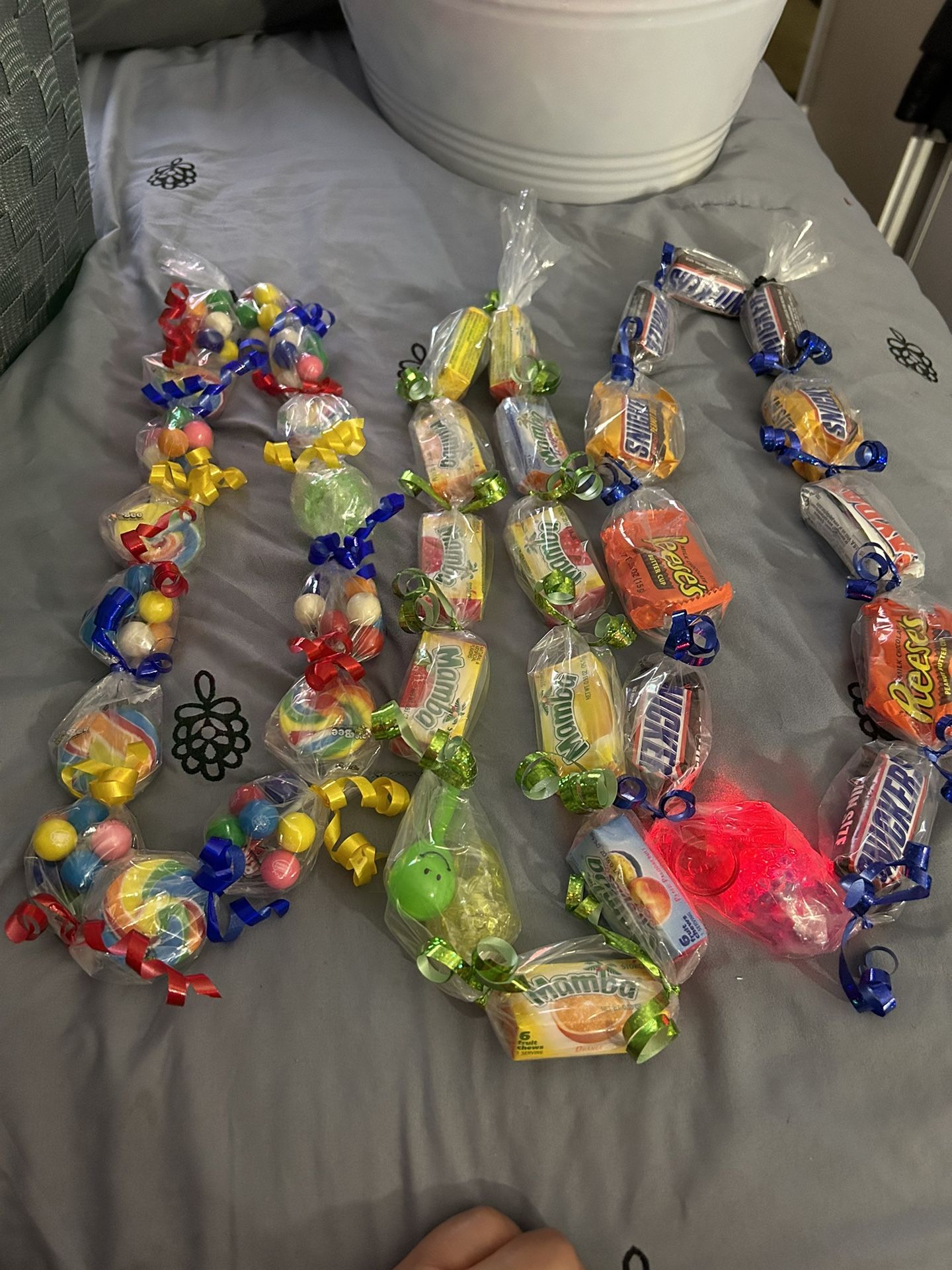 Candy Leis