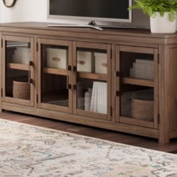 Tv Console, Storage , Modern 