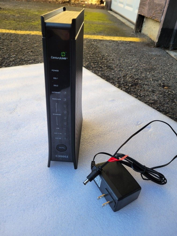 Century Link Modem