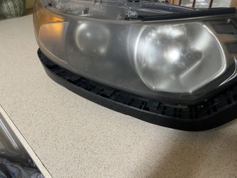 2009-2014 Acura Tsx Left Side Headlight 