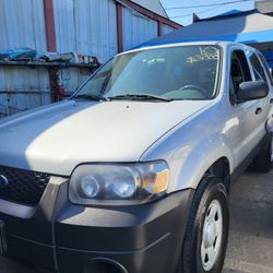 2006 Ford Escape