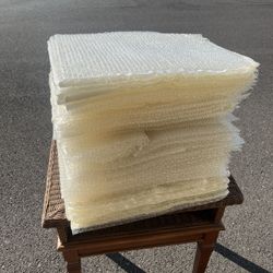 Lot Of Bubble Bags 