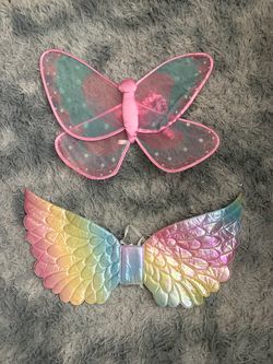 Kids Dress-Up Wings